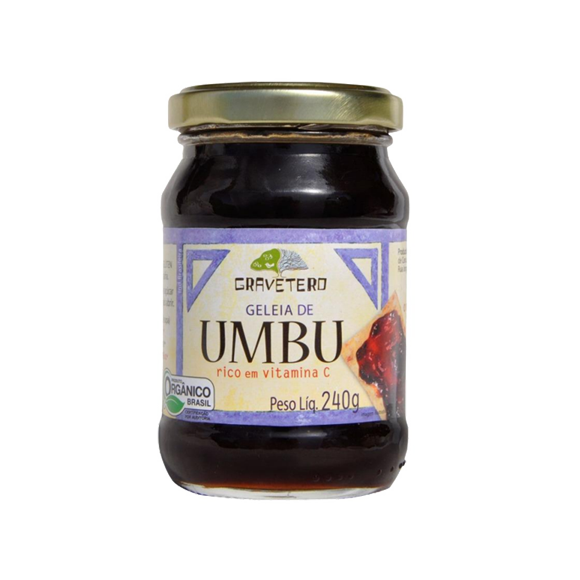 Organic Umbu Jelly – 240g