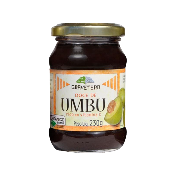 Organic Umbu sweets – 230g