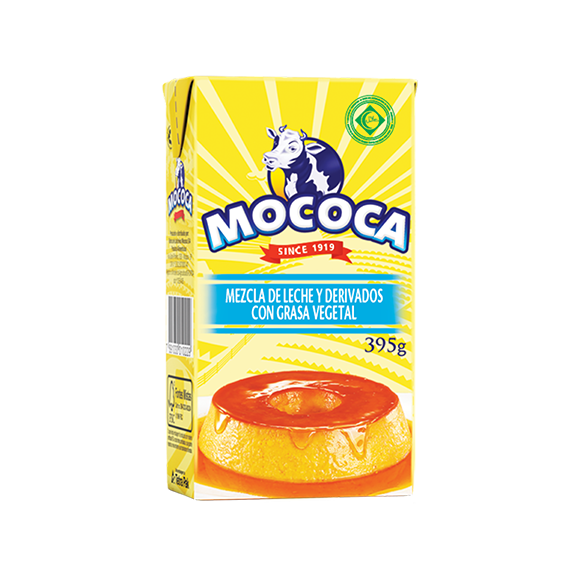 Sweetened Condensed Milk with Mococa Vegetable Oil