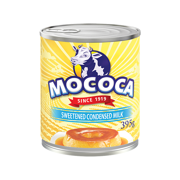 Mococa Sweet Condensed Milk