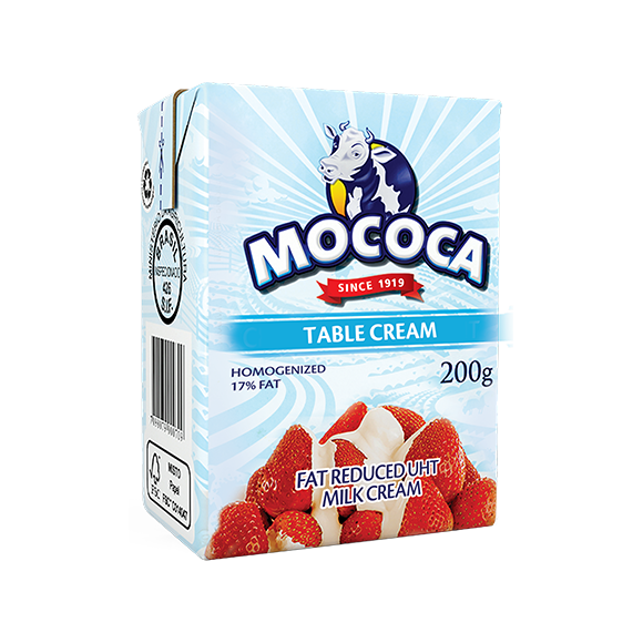 Mococa UHT Heavy Cream