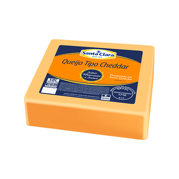 Gruyere and Cheddar  (aged 4 months)