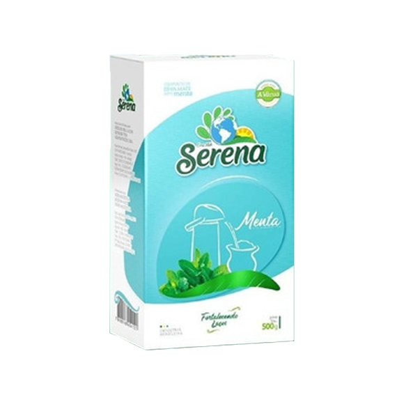 Serena “Mint” Yerba Mate
