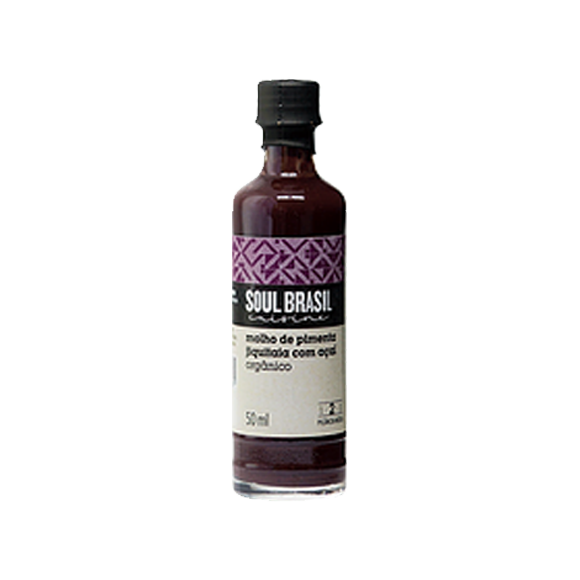 Organic Acai Vinegar Condiment