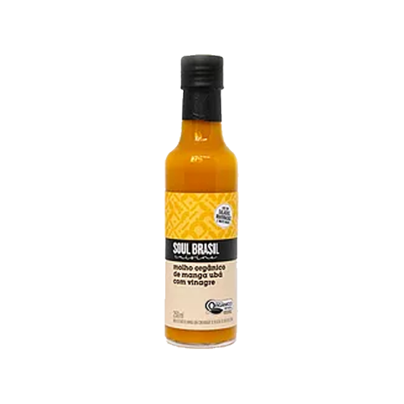 Organic Uba Mango Vinegar Condiment