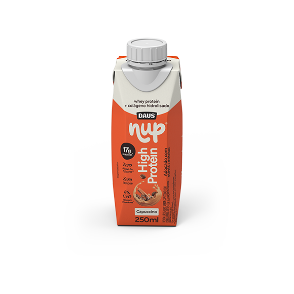 Protein Shake NUP Whey - Cappuccino