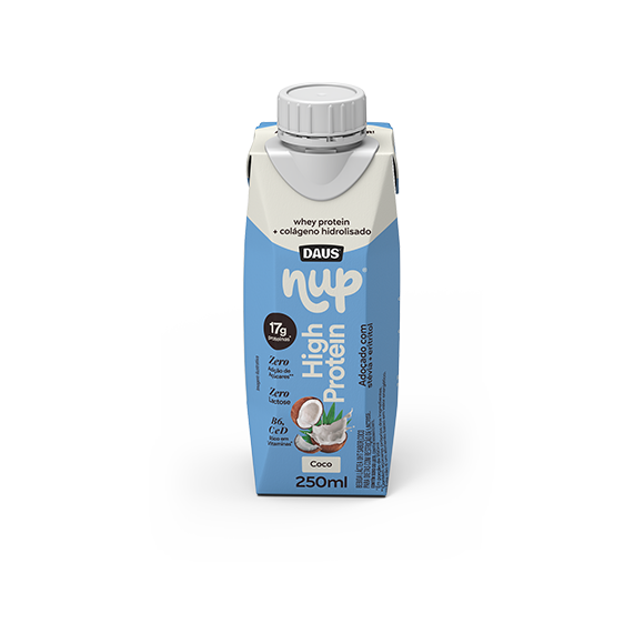 Protein Shake NUP Whey - Coconut