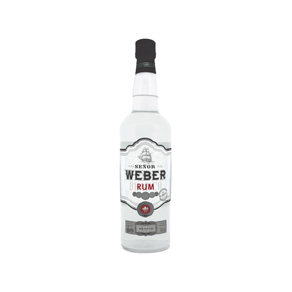 Rum Señor Weber Blanco – 700ml