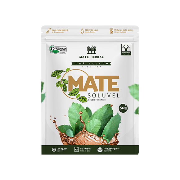 Soluble Mate – 50g