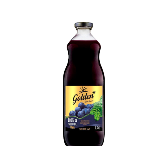 Whole Grape Juice 1,5L