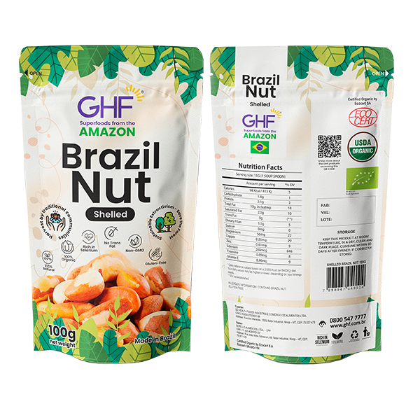 BRAZIL NUT