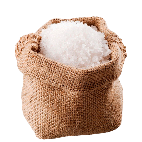 Industrial refined salt