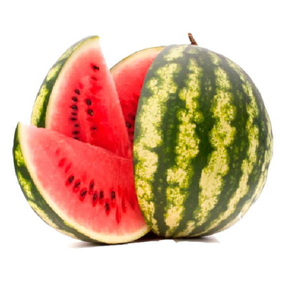 Mossoró Watermelon with and without seeds