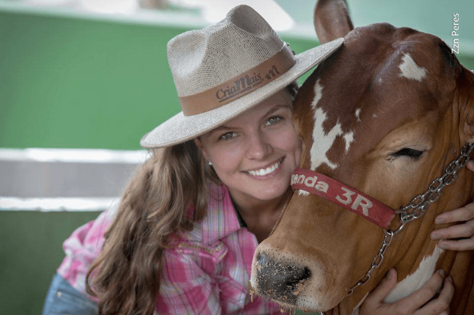 Brazilian farmers promote animal welfare with an innovative technique