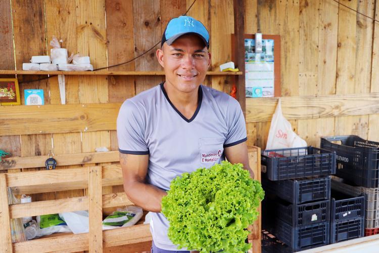 Brazilian Farmer aims for greater steps after technical and managerial assistance from SENAR-MS