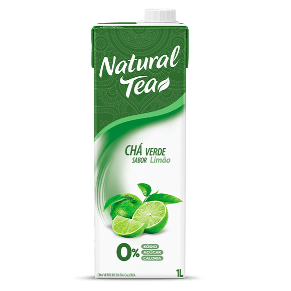 Natural Tea 1 لتر / 335 مل