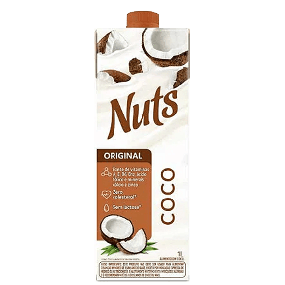 NUTS 1 لتر