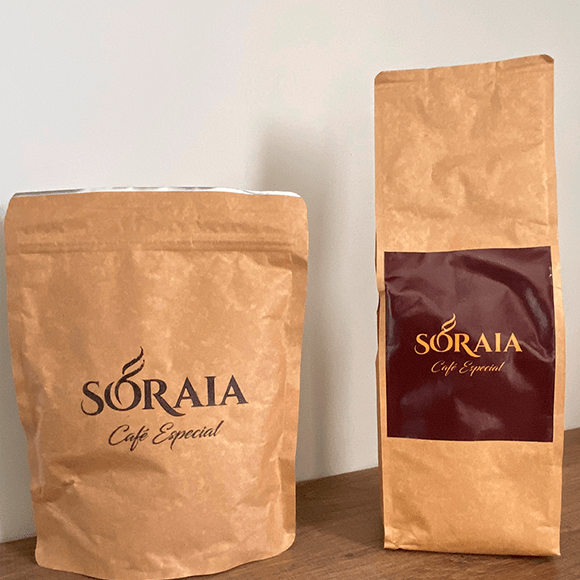SORAIA CAFES ESPECIAIS