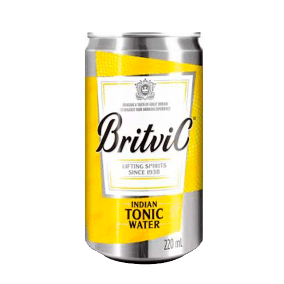 BRITVIC TONIC 220ML