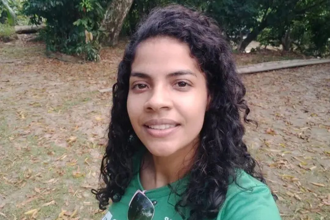 Young Brazilian farmer takes Amazonian experience to a global forum