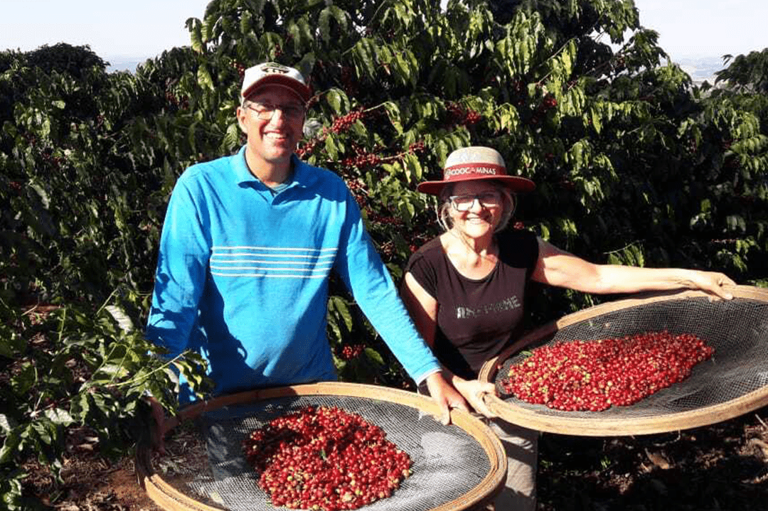 Specialty coffee from Brazilian family farming reaches Belgium and Spain