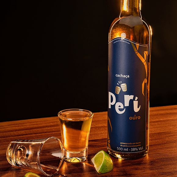 Cachaça Perí