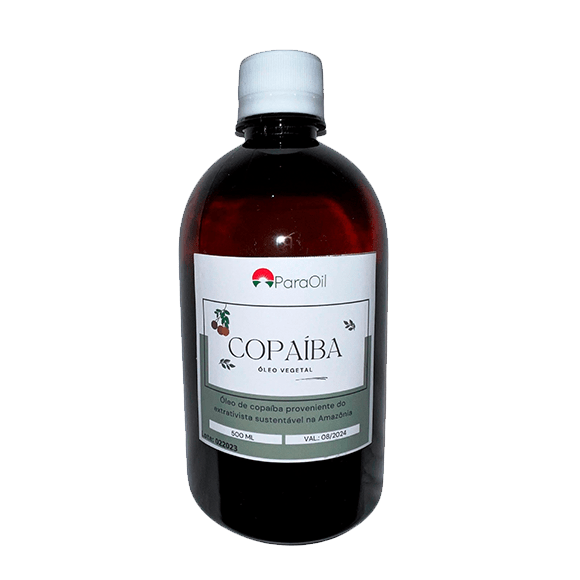 COPAIBA RESIN OIL