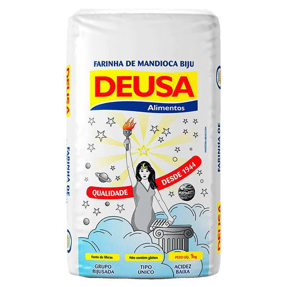 DEUSA INDUSTRIA DE ALIMENTAÇÃO MONJOLINHO LTDA