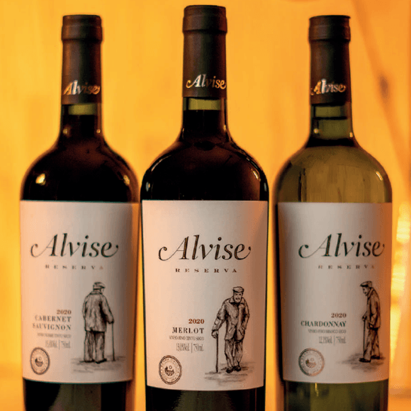 ALVISE FINE WINES