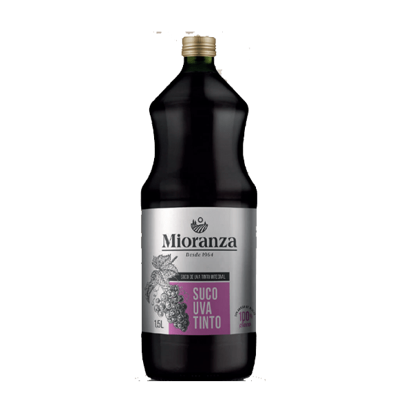 WHOLE GRAPE JUICE MIORANZA