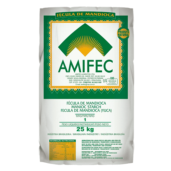 AMIFEC ALIMENTOS LTDA