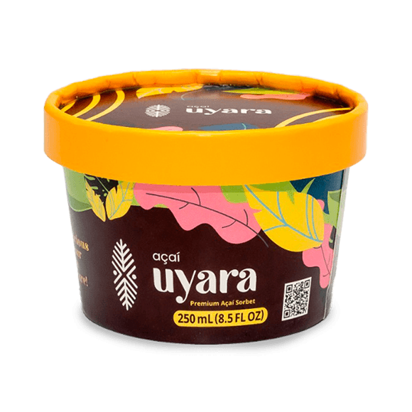 Uyara Açaí Indústria e Comércio de Alimentos Eireli