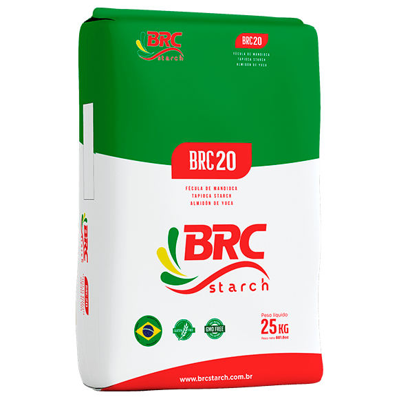 BRC Starch