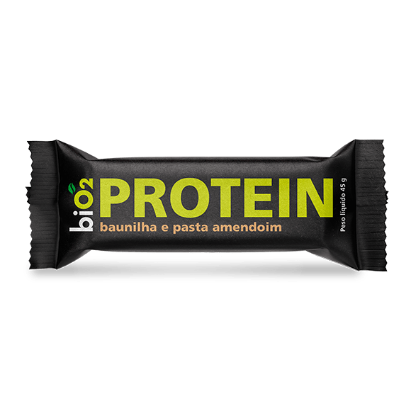 biO2 Protein Bar