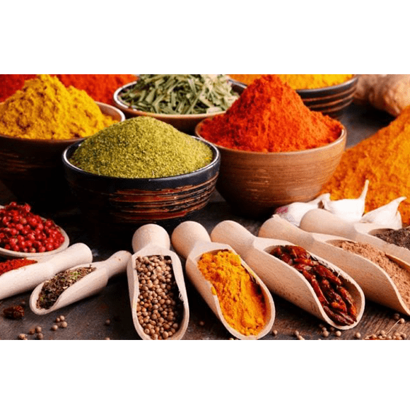 Spices and seasonings