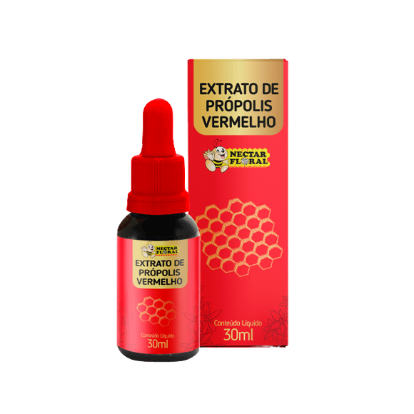 Red propolis extract