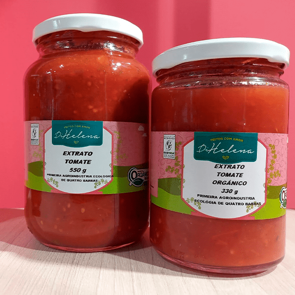 TOMATO SAUCES AND EXTRACTS