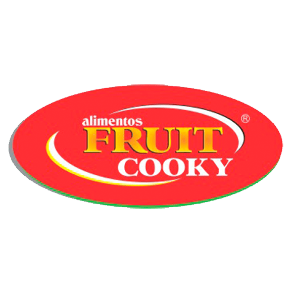 CASA DOCE FRUIT COOKY