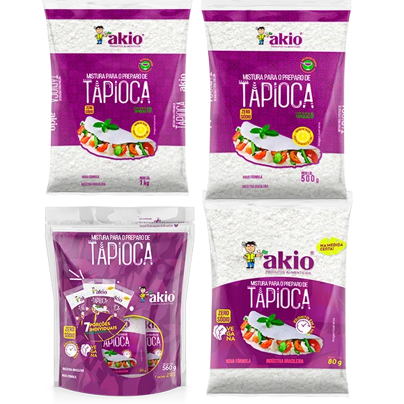 TAPIOCA