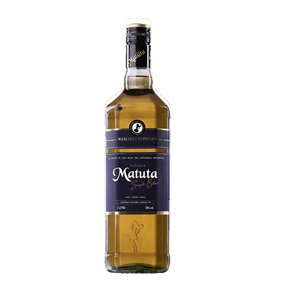 Cachaça – Matuta Single Blend