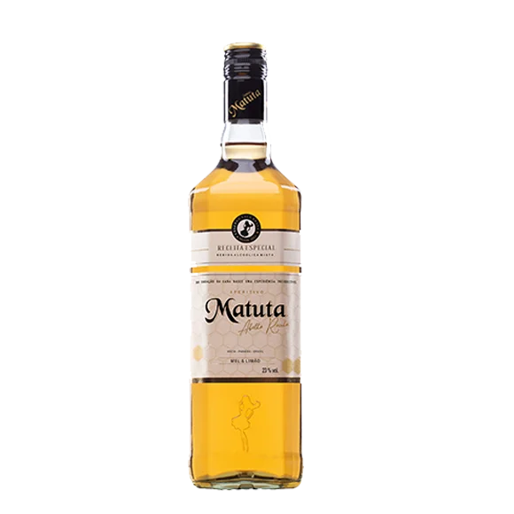 Cachaça – Matuta Abelha Rainha