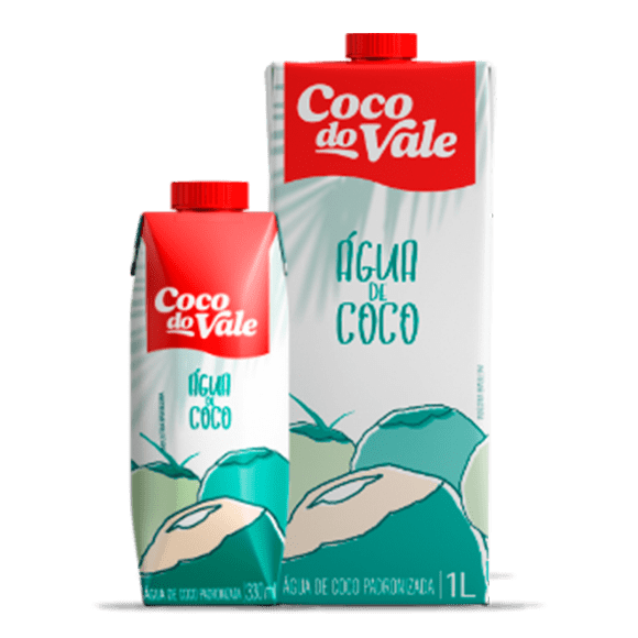 agua de coco