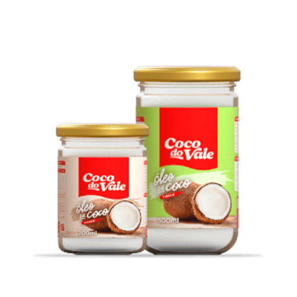 oleo de coco