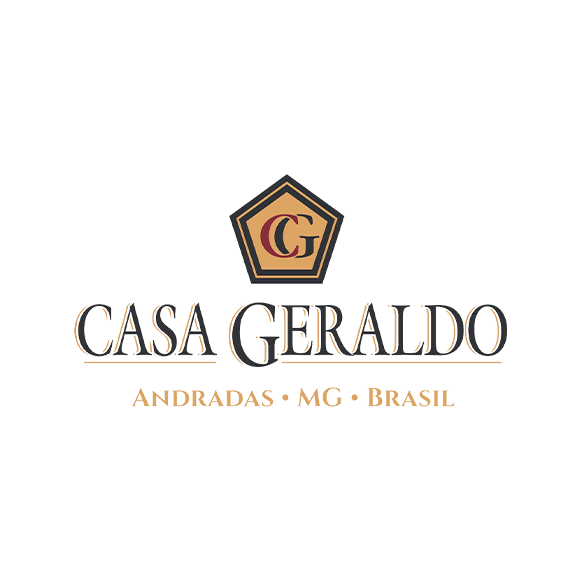 CASA GERALDO - LOGO