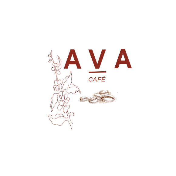 AVA CAFÉS - LOGO