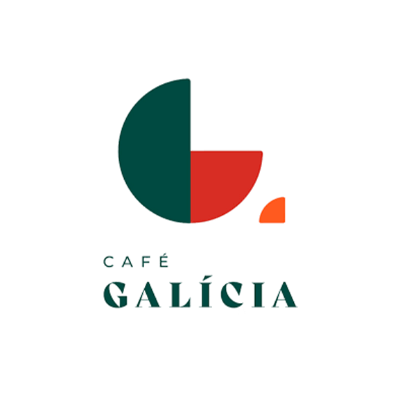 CAFÉ GALICIA - LOGO