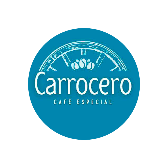 CARROCERO CAFÉS ESPECIAIS - LOGO