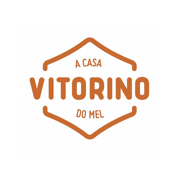 VITORINO CASA DO MEL - LOGO