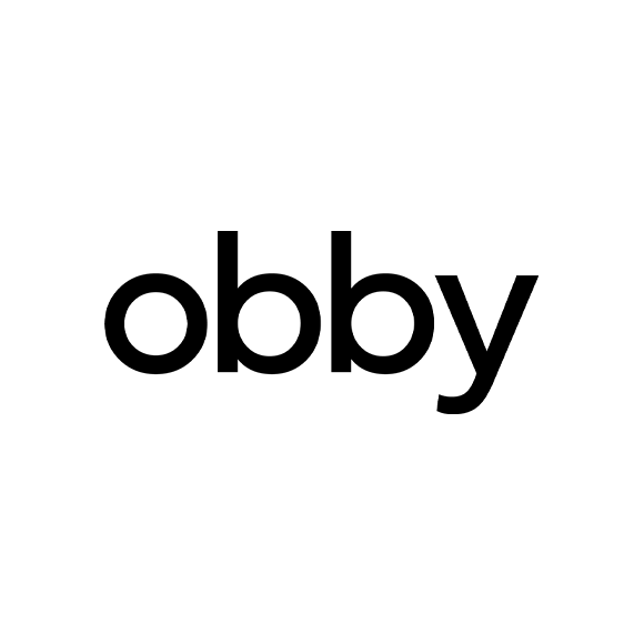 OBBY - LOGO