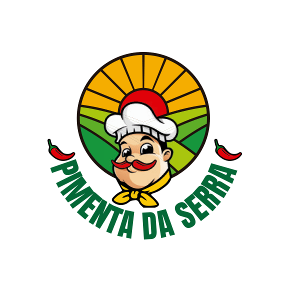 PIMENTA DA SERRA - LOGO